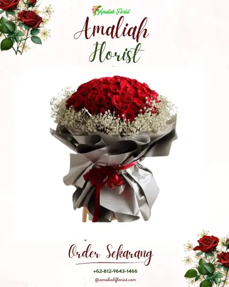 Buket Bunga Sarimulyo